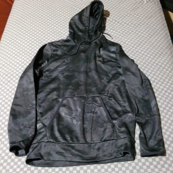 Mens Under Armour Hoodie - Picture 2 of 2